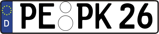 PE-PK26