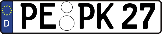 PE-PK27