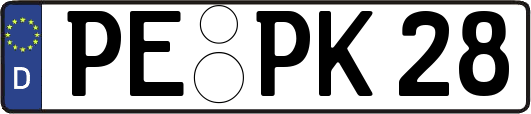 PE-PK28