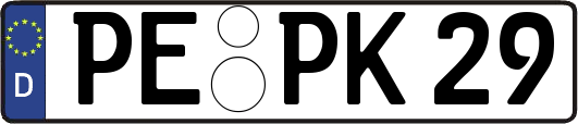 PE-PK29