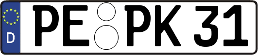 PE-PK31