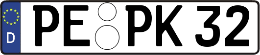 PE-PK32