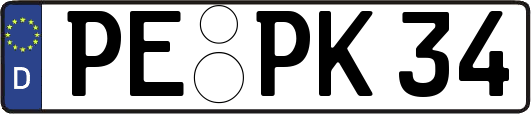 PE-PK34