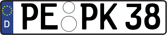 PE-PK38