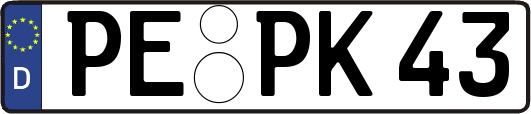 PE-PK43