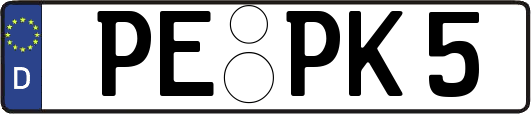 PE-PK5