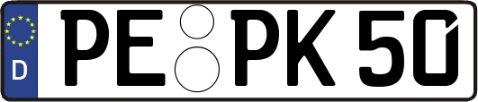 PE-PK50