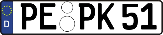 PE-PK51