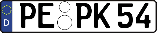 PE-PK54