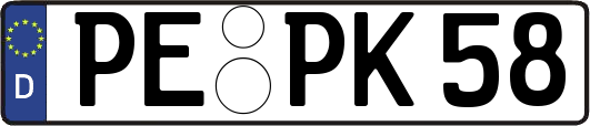 PE-PK58