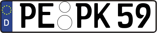 PE-PK59