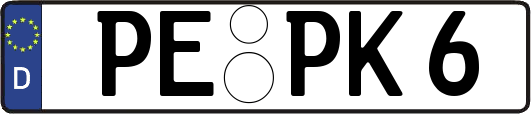 PE-PK6