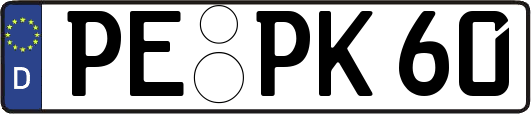 PE-PK60