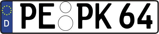 PE-PK64