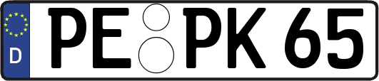 PE-PK65