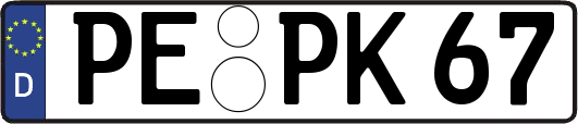PE-PK67