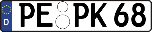 PE-PK68