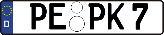 PE-PK7