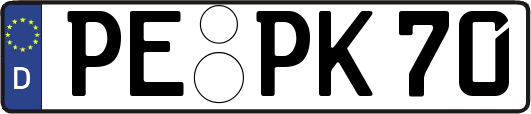 PE-PK70