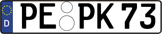 PE-PK73