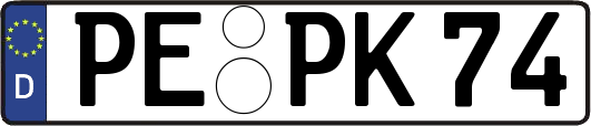 PE-PK74