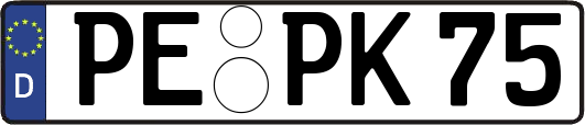 PE-PK75