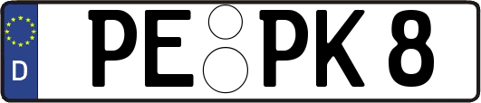 PE-PK8