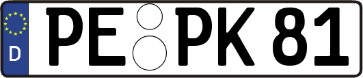 PE-PK81