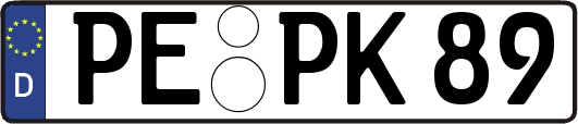 PE-PK89
