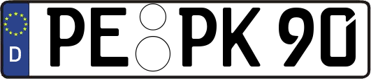PE-PK90