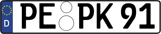 PE-PK91
