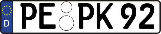 PE-PK92
