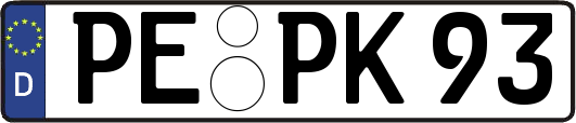PE-PK93