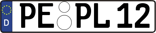 PE-PL12