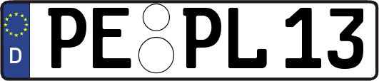 PE-PL13