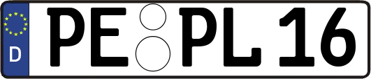 PE-PL16