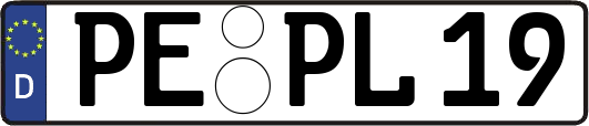 PE-PL19