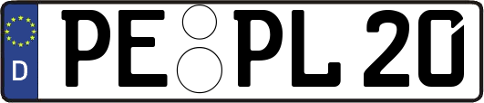 PE-PL20