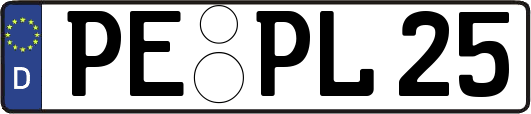 PE-PL25