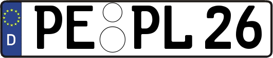 PE-PL26