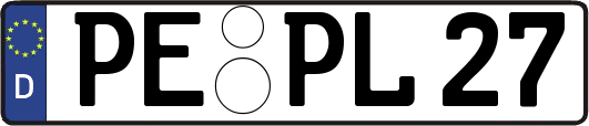 PE-PL27