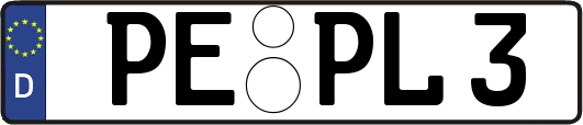 PE-PL3