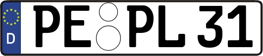 PE-PL31