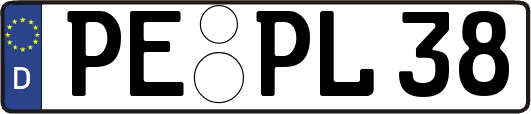 PE-PL38