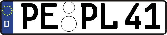 PE-PL41