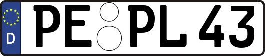 PE-PL43