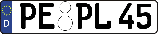 PE-PL45