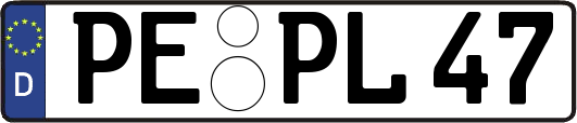 PE-PL47