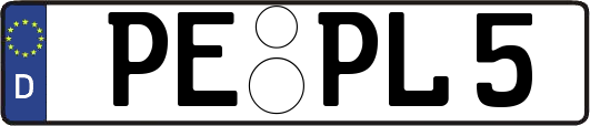 PE-PL5