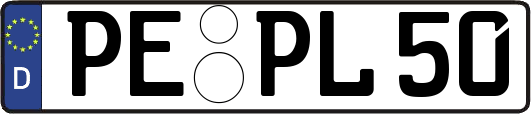 PE-PL50